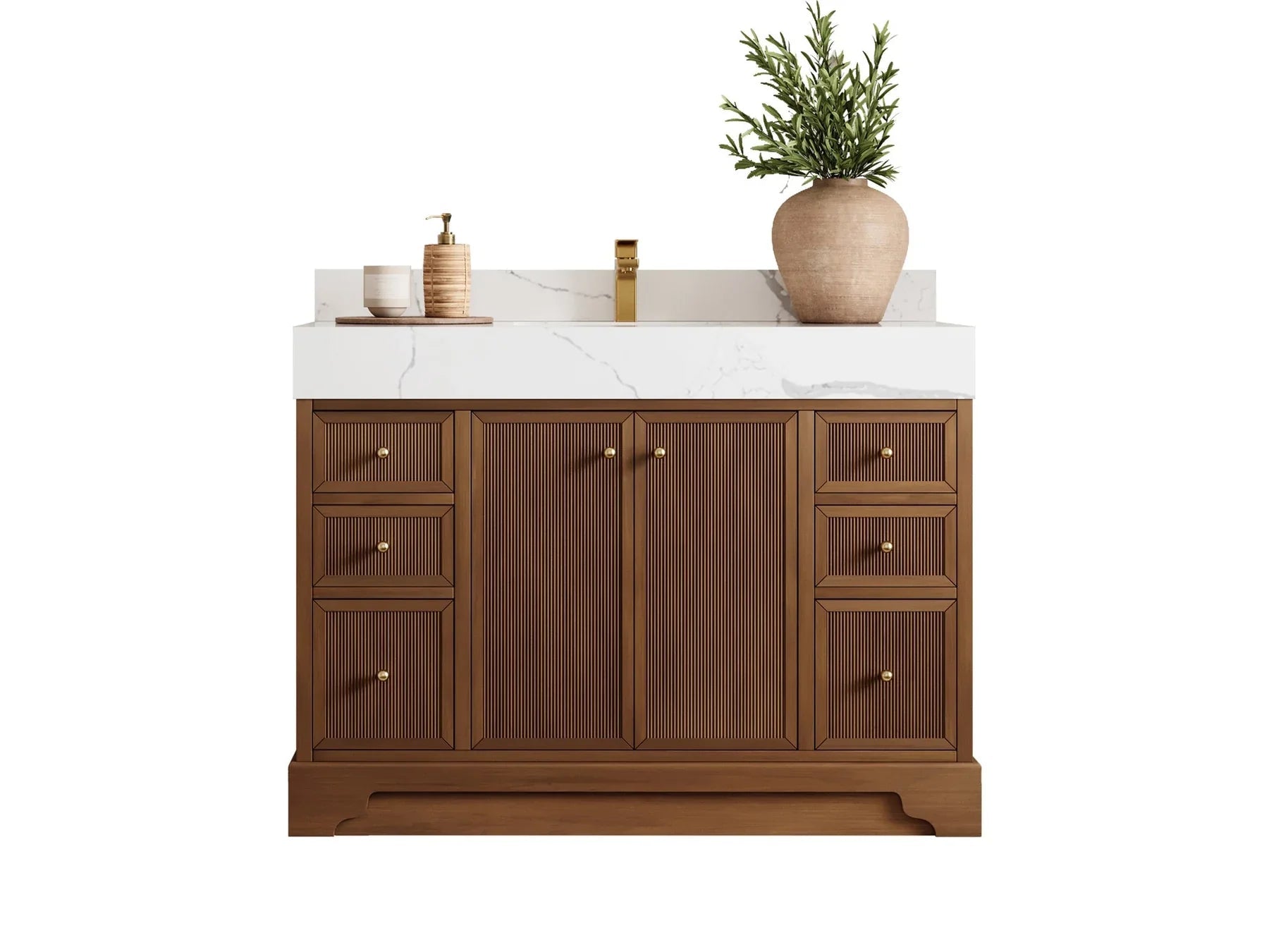 How to Tell If a Bathroom Vanity Is Good Quality - Willow Bath and Vanity