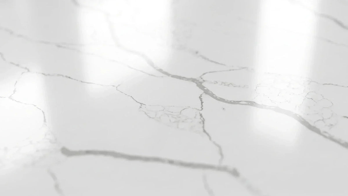 Willow quartz countertop color swatches for bathroom vanities