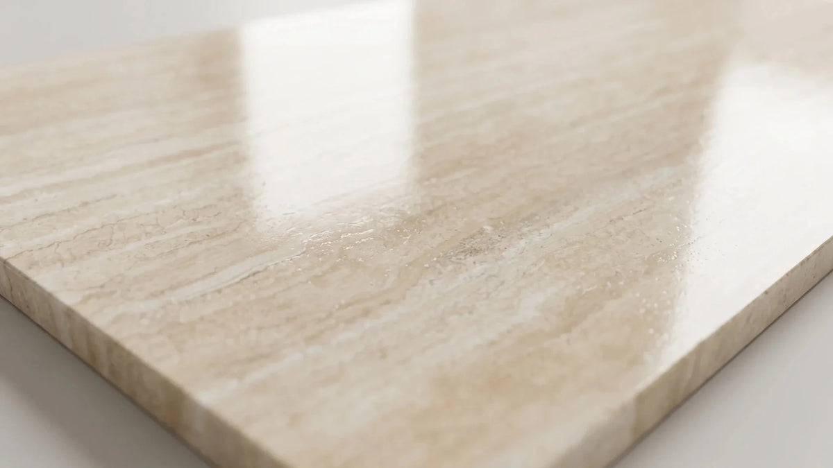 Travertine Bathroom Vanity Tops: Pros, Cons & Care - Willow Bath and Vanity