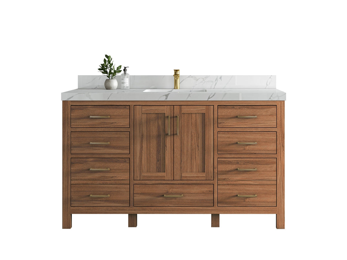 Malibu Teak Vanities