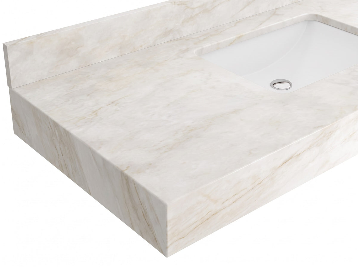 Manhattan 72 in. W x 22 in. D Double Sink Bathroom Vanity