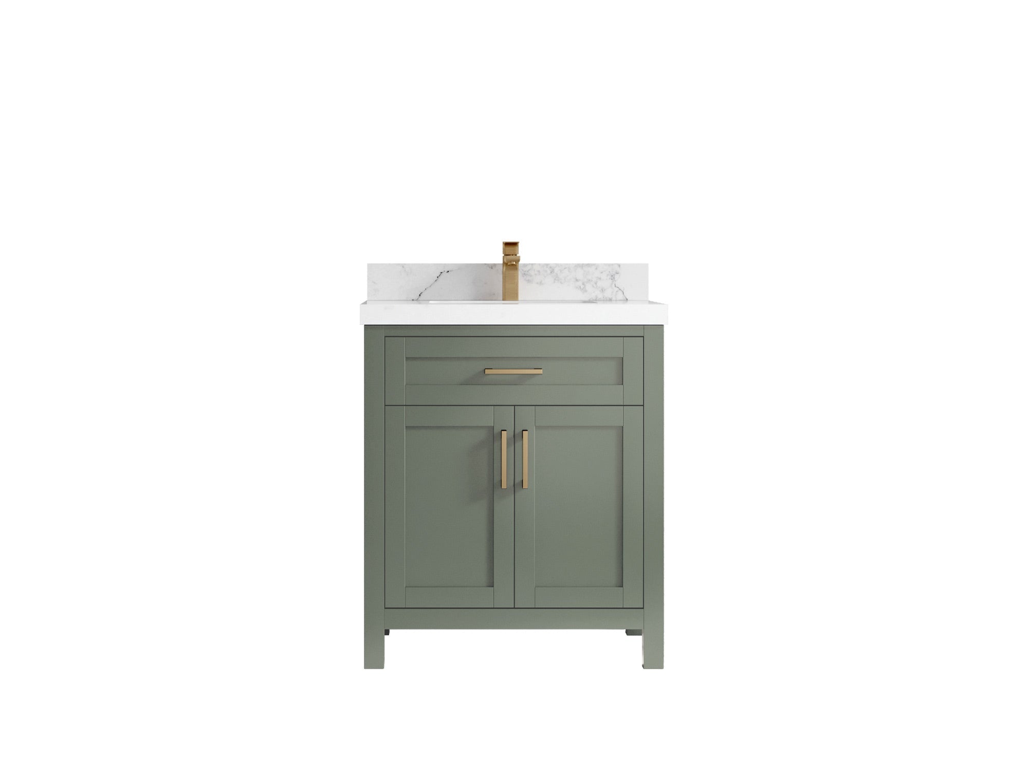 Cambridge 30 in. W x 22 in. D Single Sink Bathroom Vanity