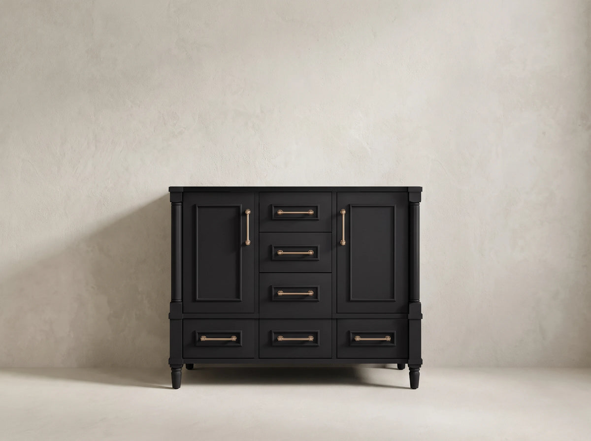 Aberdeen 42 in. W x 22 in. D Single Sink Bathroom Vanity