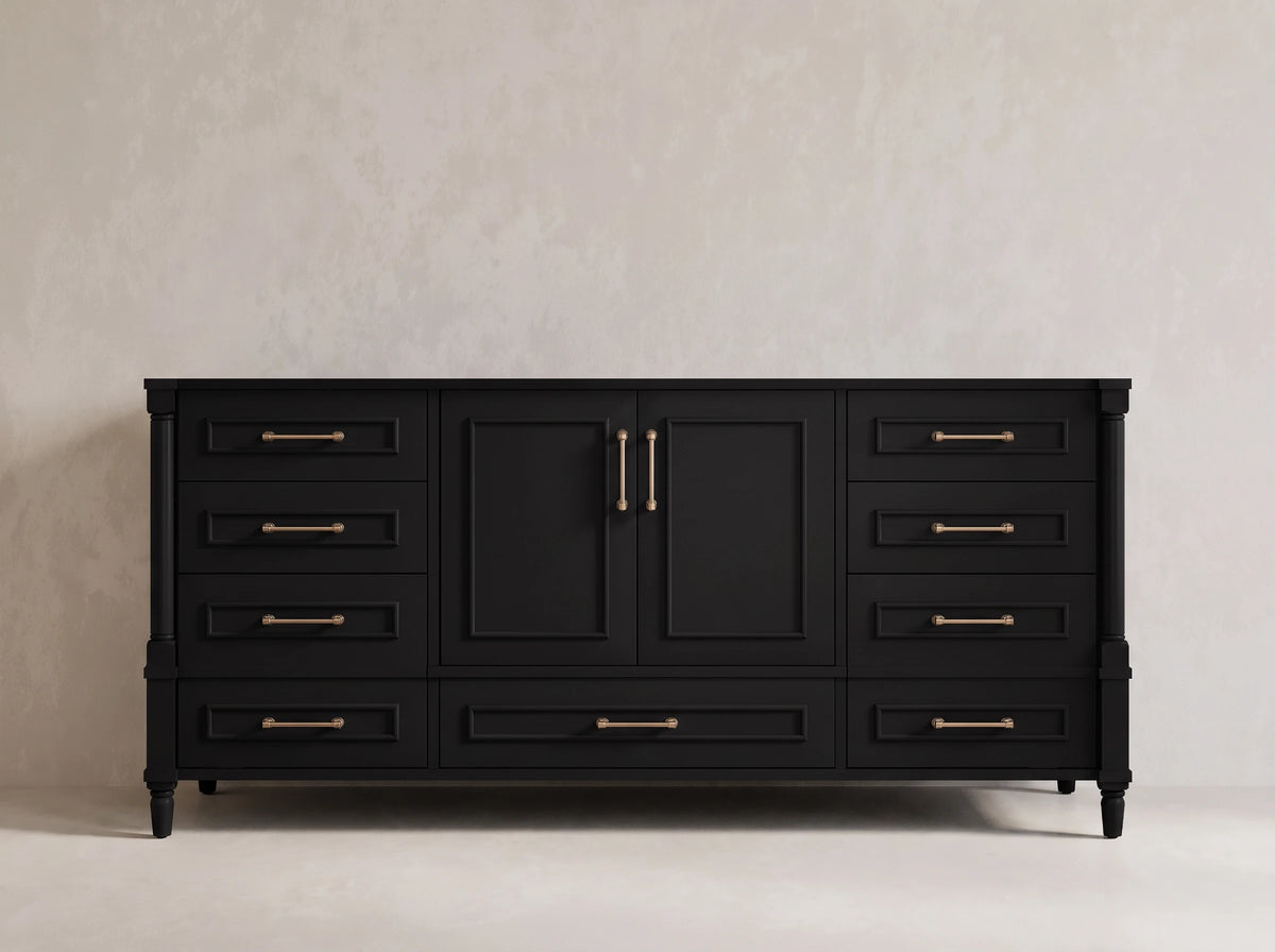 Aberdeen 72 in. W x 22 in. D Single Sink Bathroom Vanity
