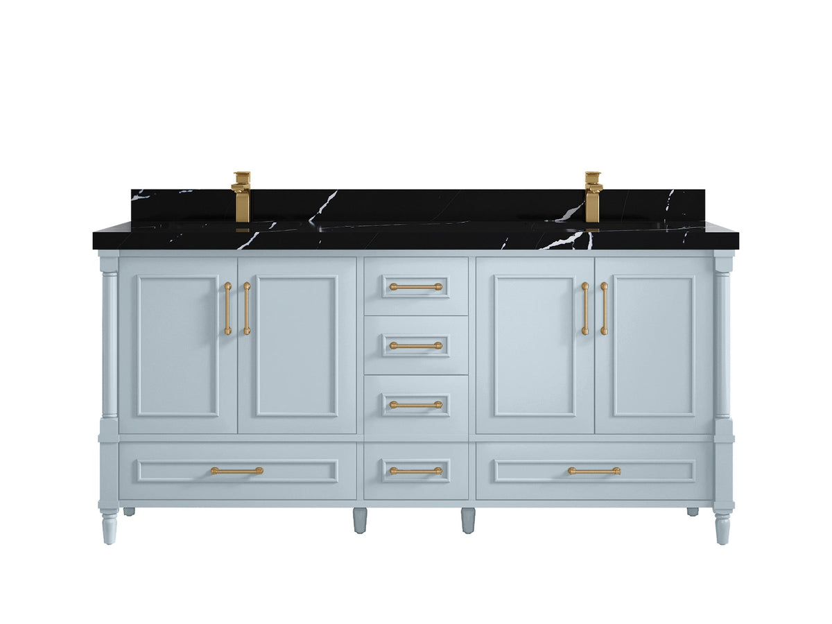 ABD BLU CA BK 72D FAUCET