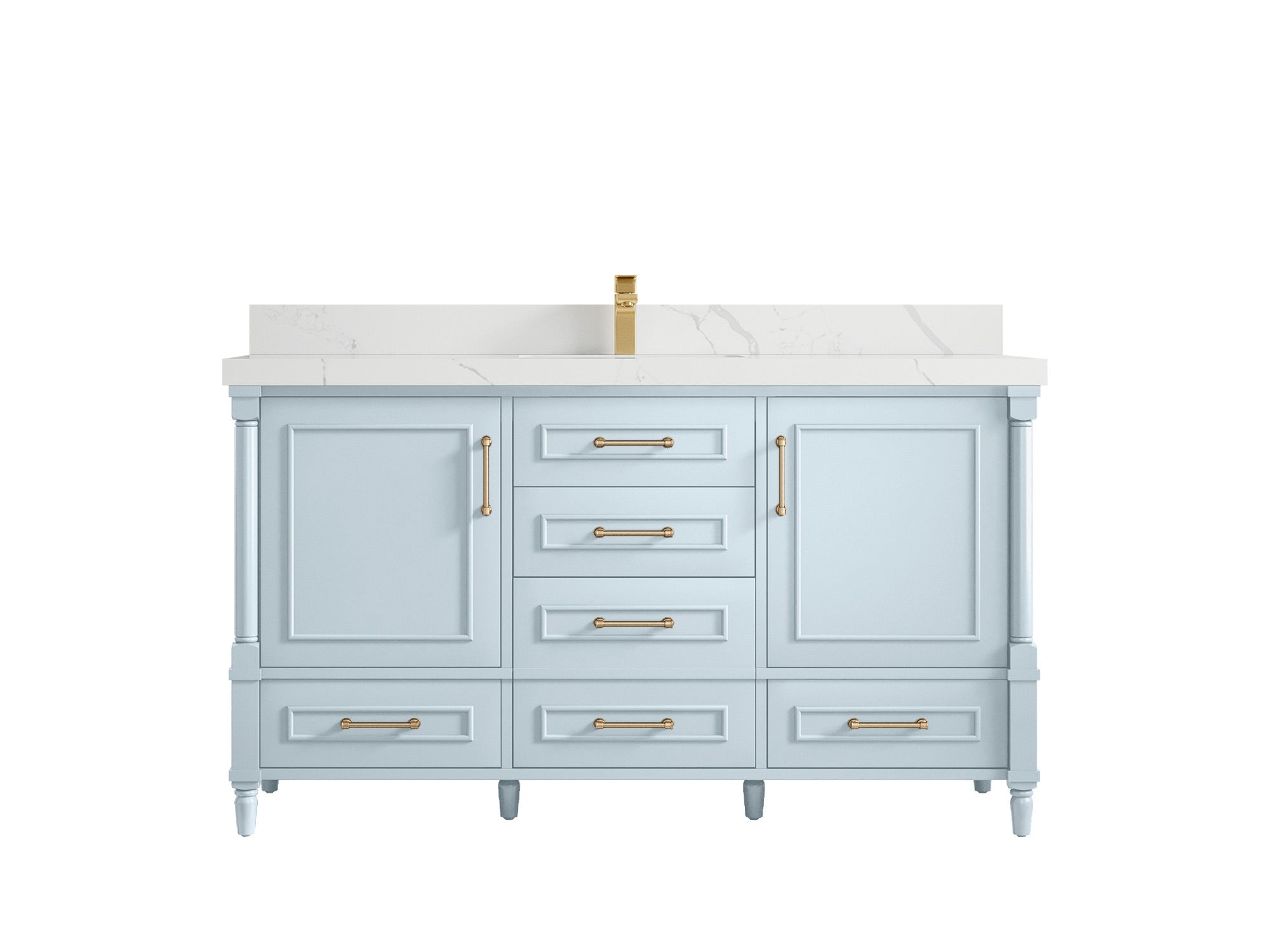 ABD BLU CA LZ 60S FAUCET