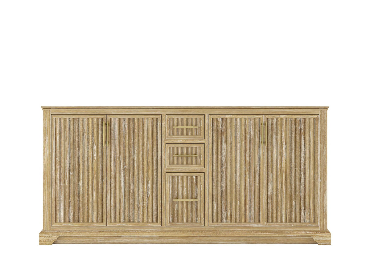Alys Teak Wood 72 in. W x 22 in. D Double Sink Bathroom Vanity