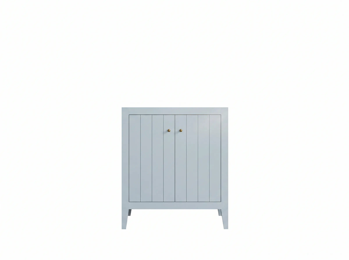 Atlanta 30 in. W x 22 in. D Single Sink Bathroom Vanity