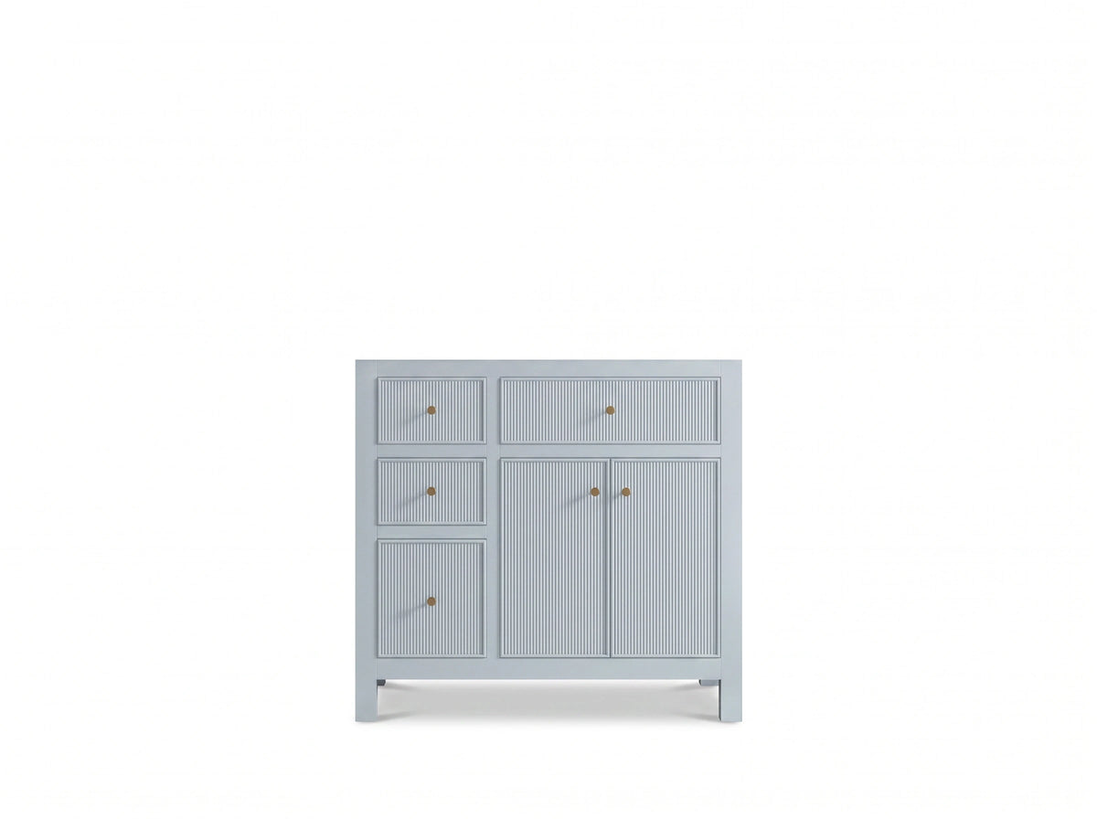 Sonoma 36 in. W x 22 in. D with Center Sink Bathroom Vanity