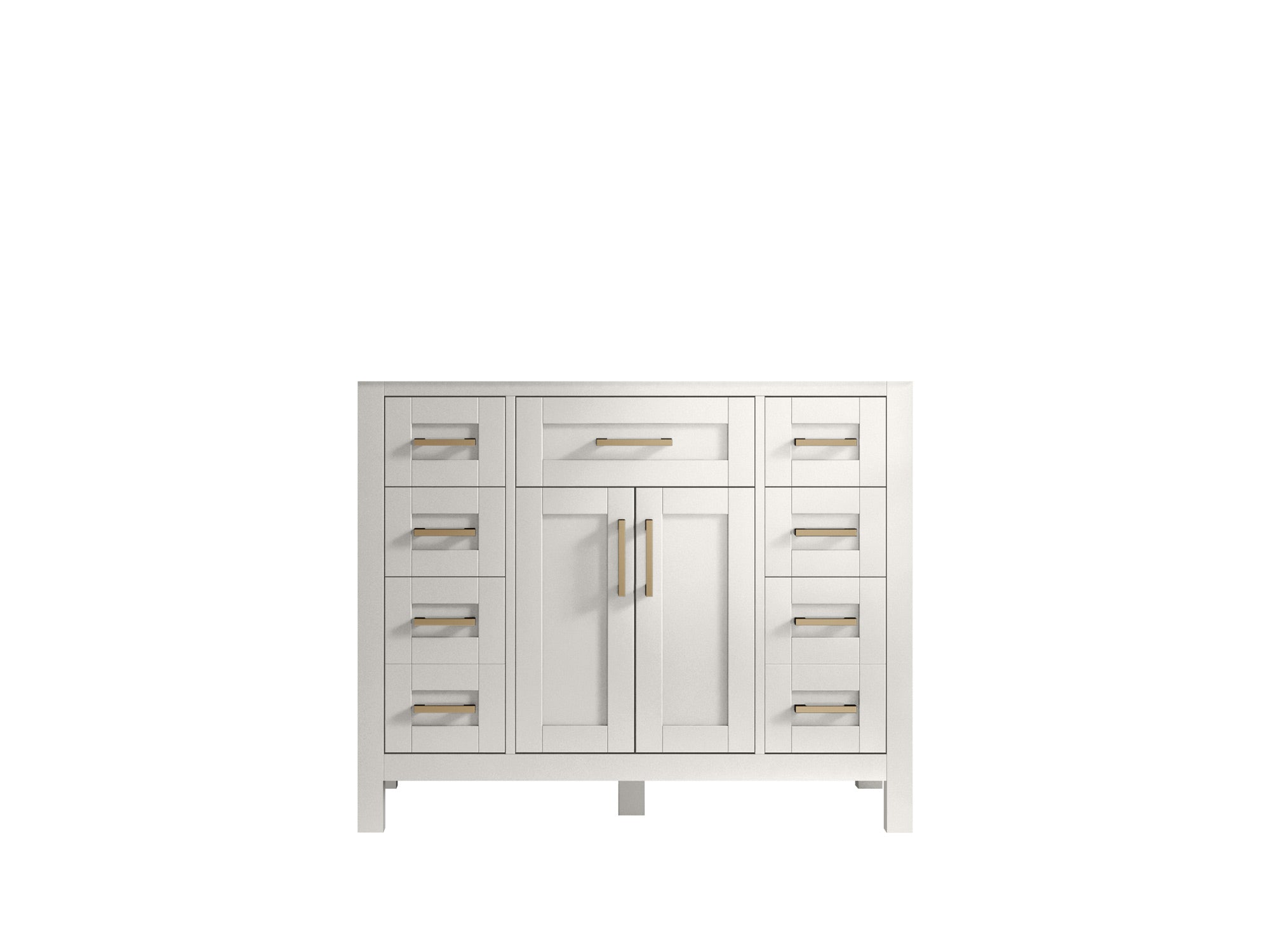 Cambridge 42 in. W x 22 in. D Single Sink Bathroom Vanity