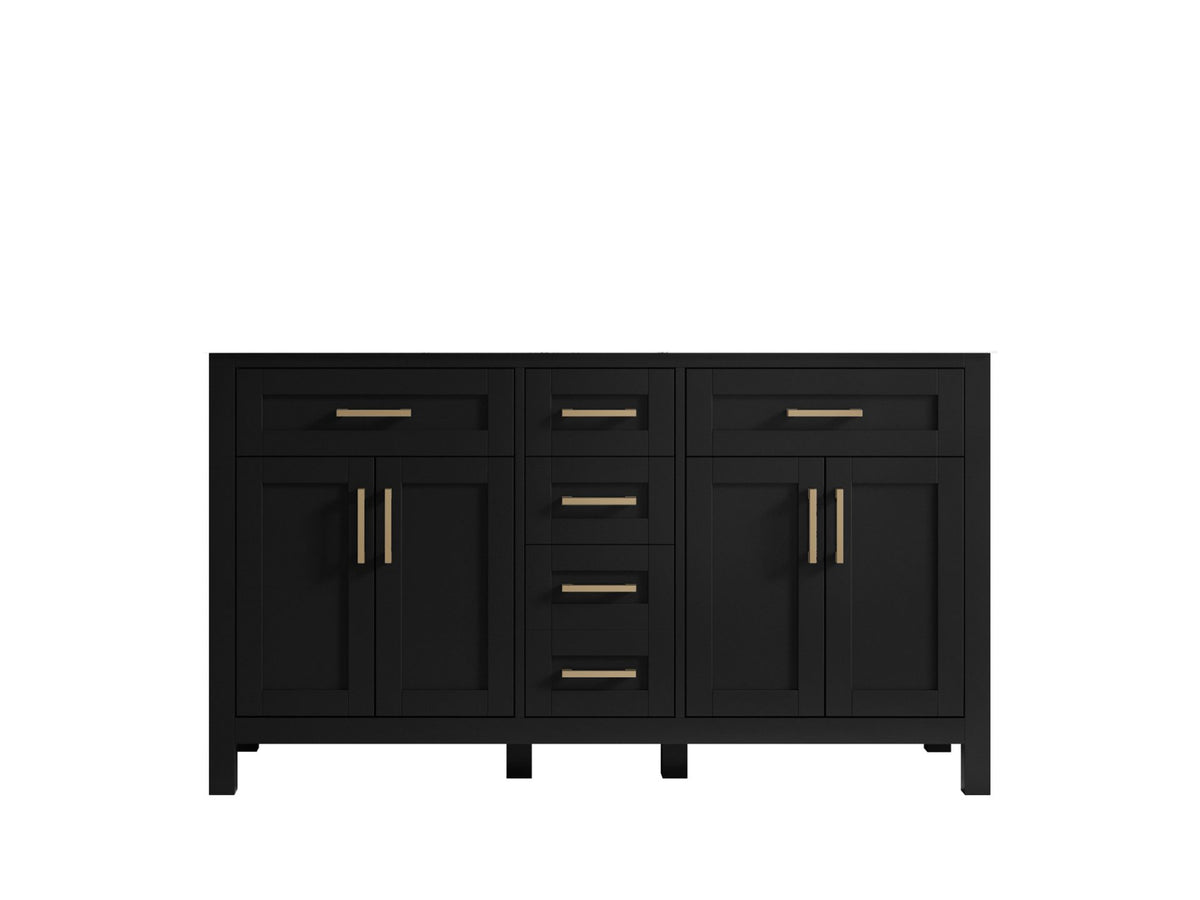 Cambridge 72 in. W x 22 in. D Double Sink Bathroom Vanity