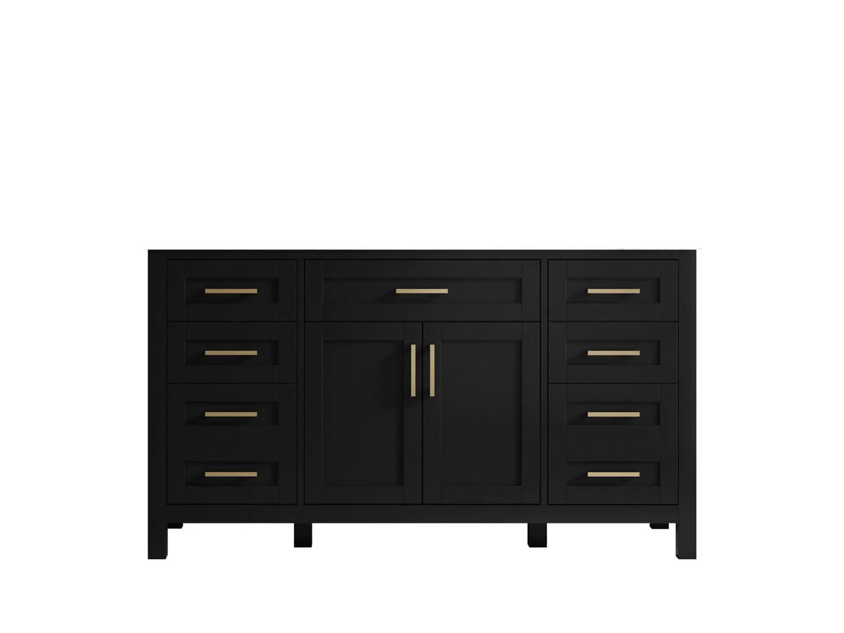 Cambridge 60 in. W x 22 in. D Single Sink Bathroom Vanity
