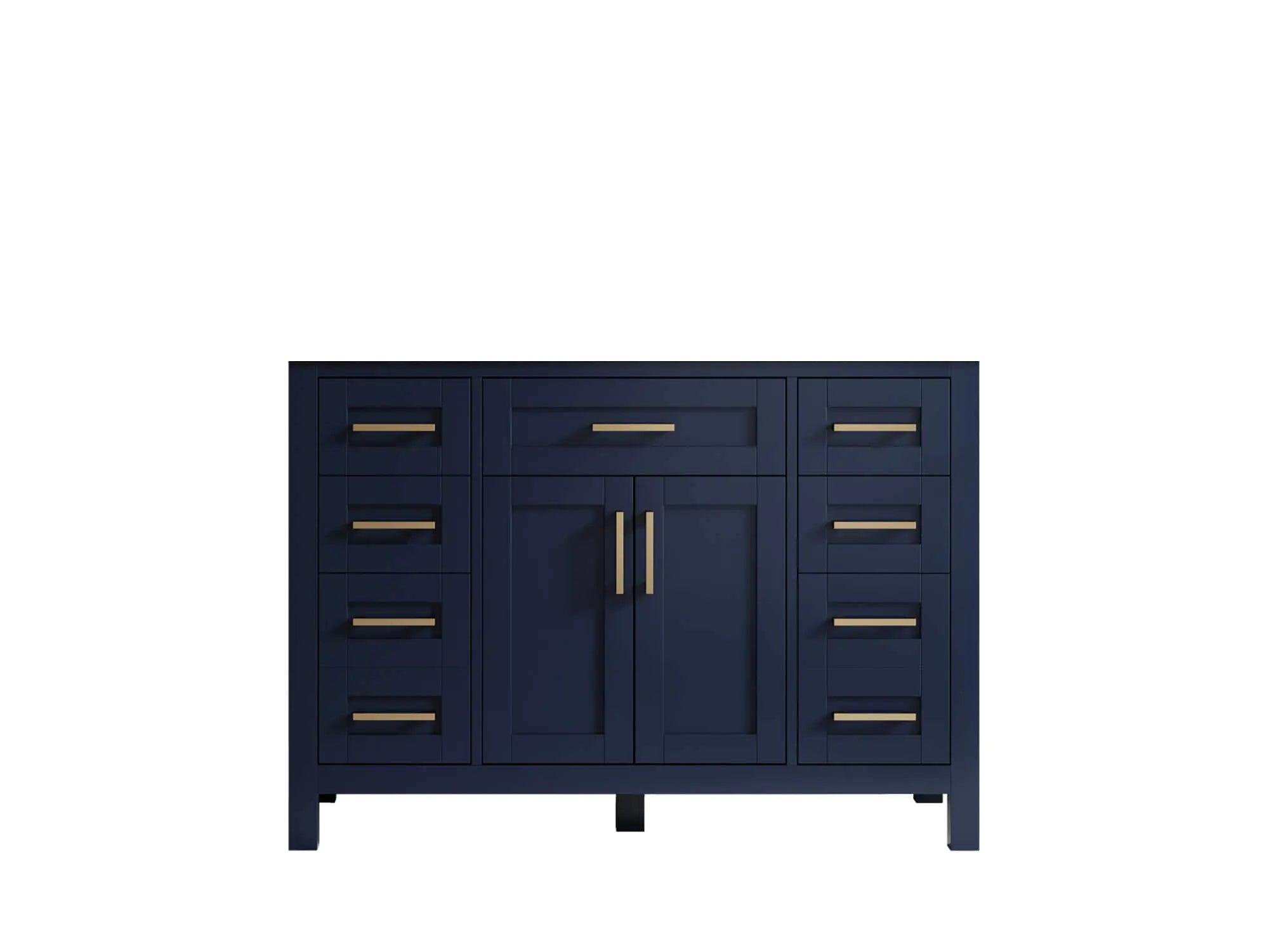 Cambridge 48 in. W x 22 in. D Single Sink Bathroom Vanity