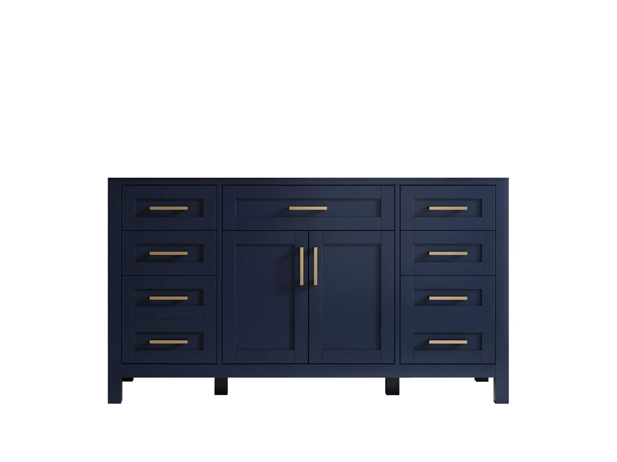 Cambridge 60 in. W x 22 in. D Single Sink Bathroom Vanity
