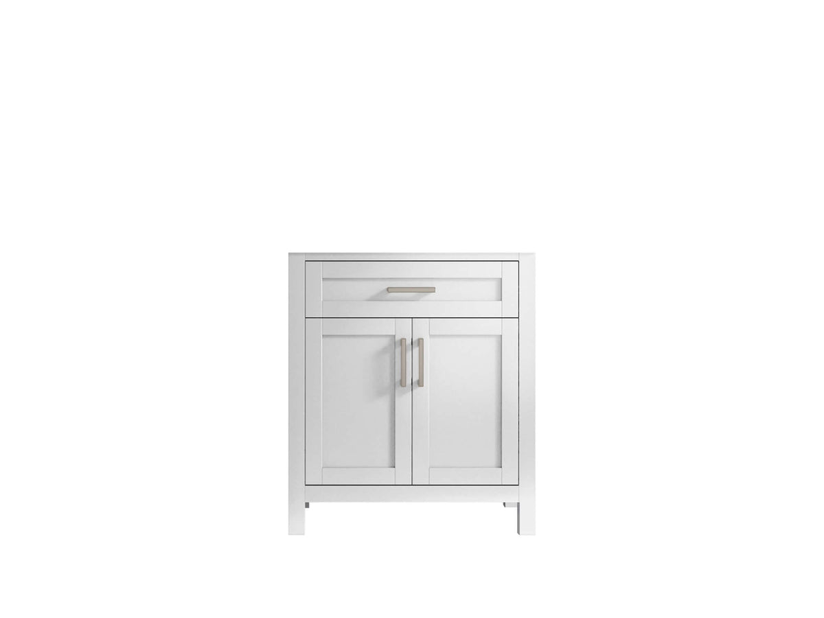 Cambridge 30 in. W x 22 in. D Single Sink Bathroom Vanity