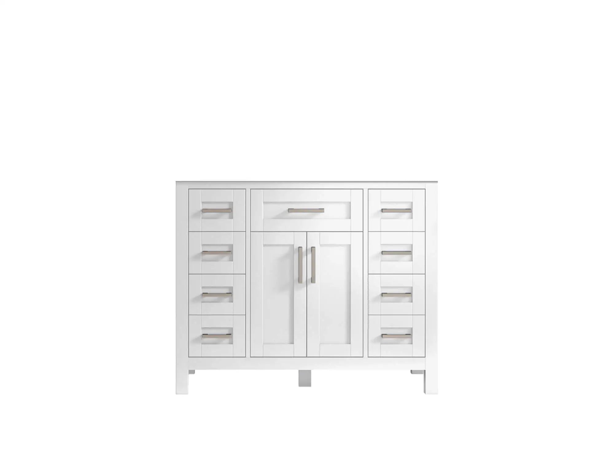 Cambridge 42 in. W x 22 in. D Single Sink Bathroom Vanity