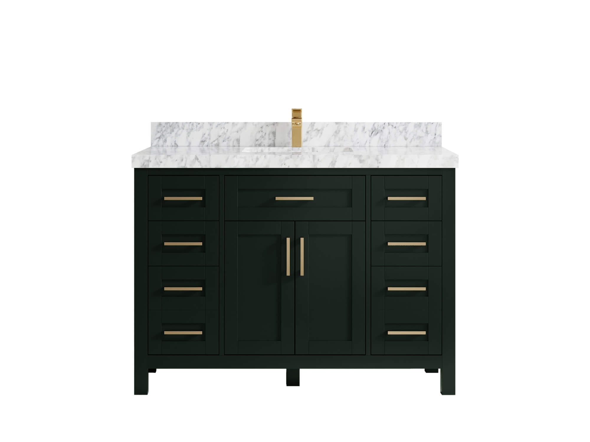 Cambridge 48 in. W x 22 in. D Single Sink Bathroom Vanity