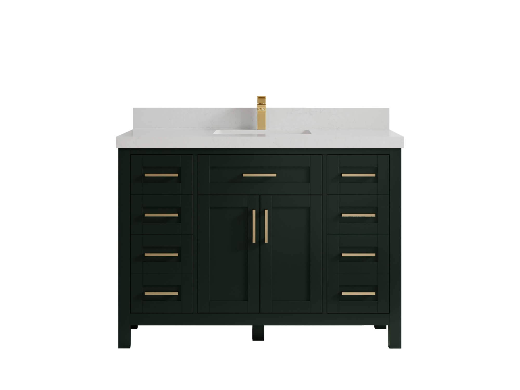 Cambridge 48 in. W x 22 in. D Single Sink Bathroom Vanity