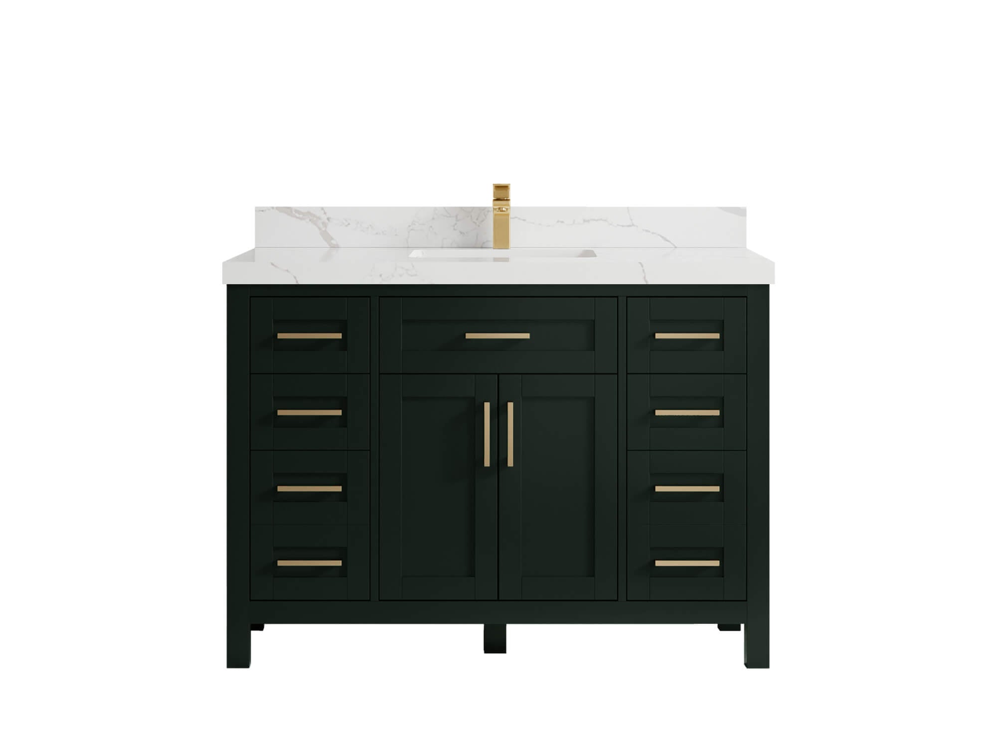 Cambridge 48 in. W x 22 in. D Single Sink Bathroom Vanity