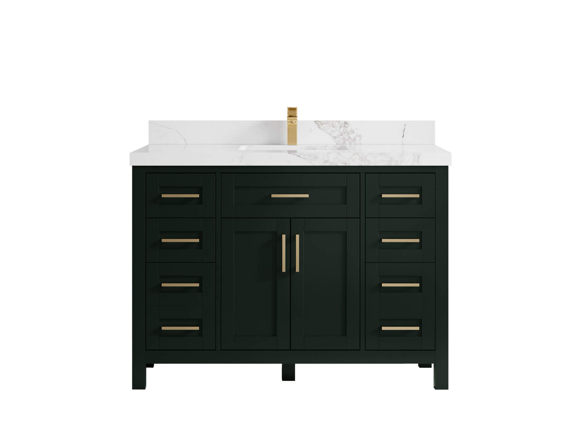 Cambridge 48 in. W x 22 in. D Single Sink Bathroom Vanity