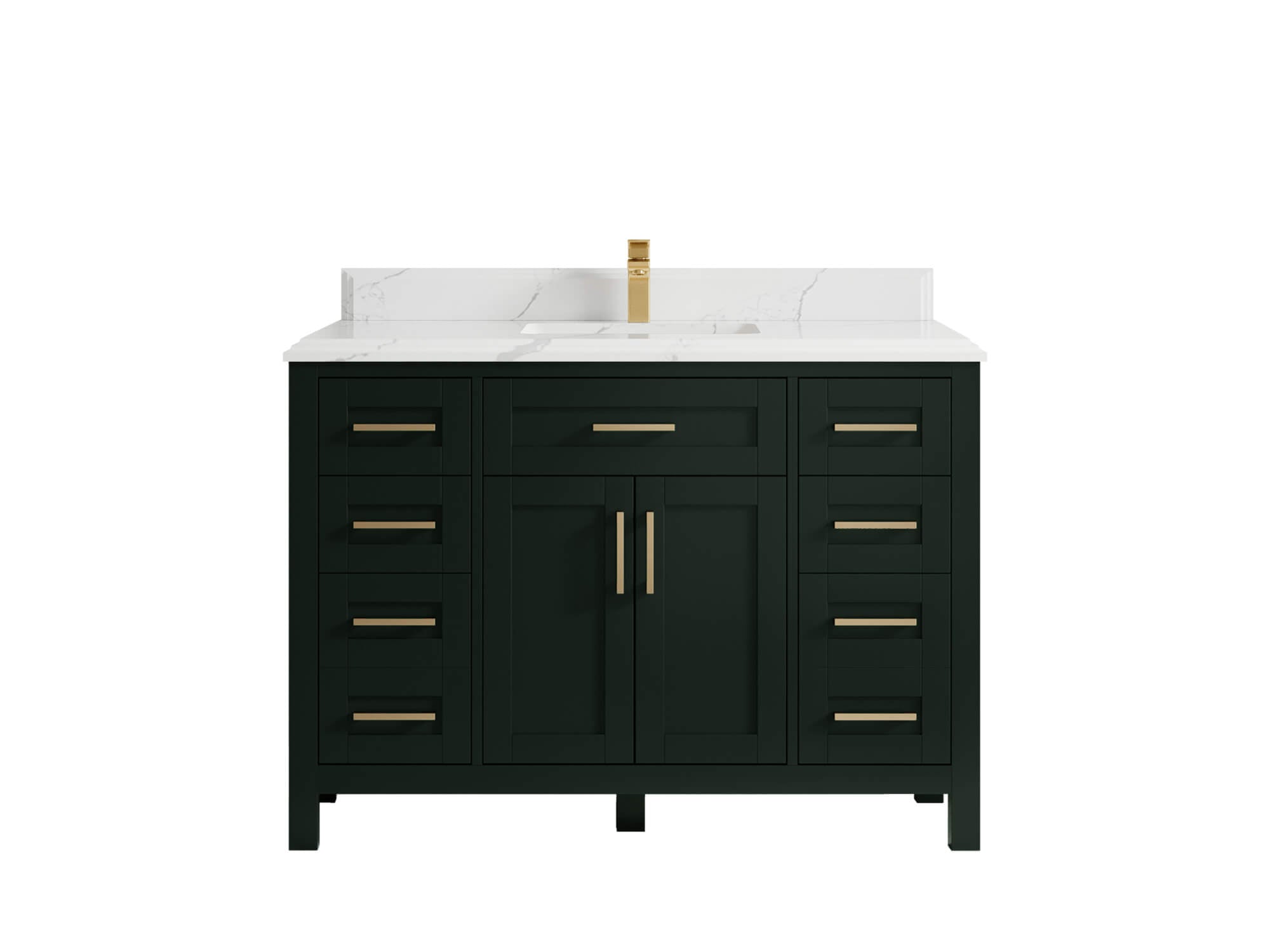 Cambridge 48 in. W x 22 in. D Single Sink Bathroom Vanity