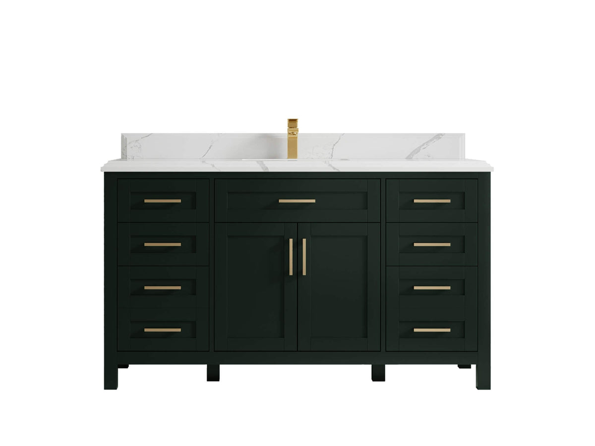 Cambridge 60 in. W x 22 in. D Single Sink Bathroom Vanity