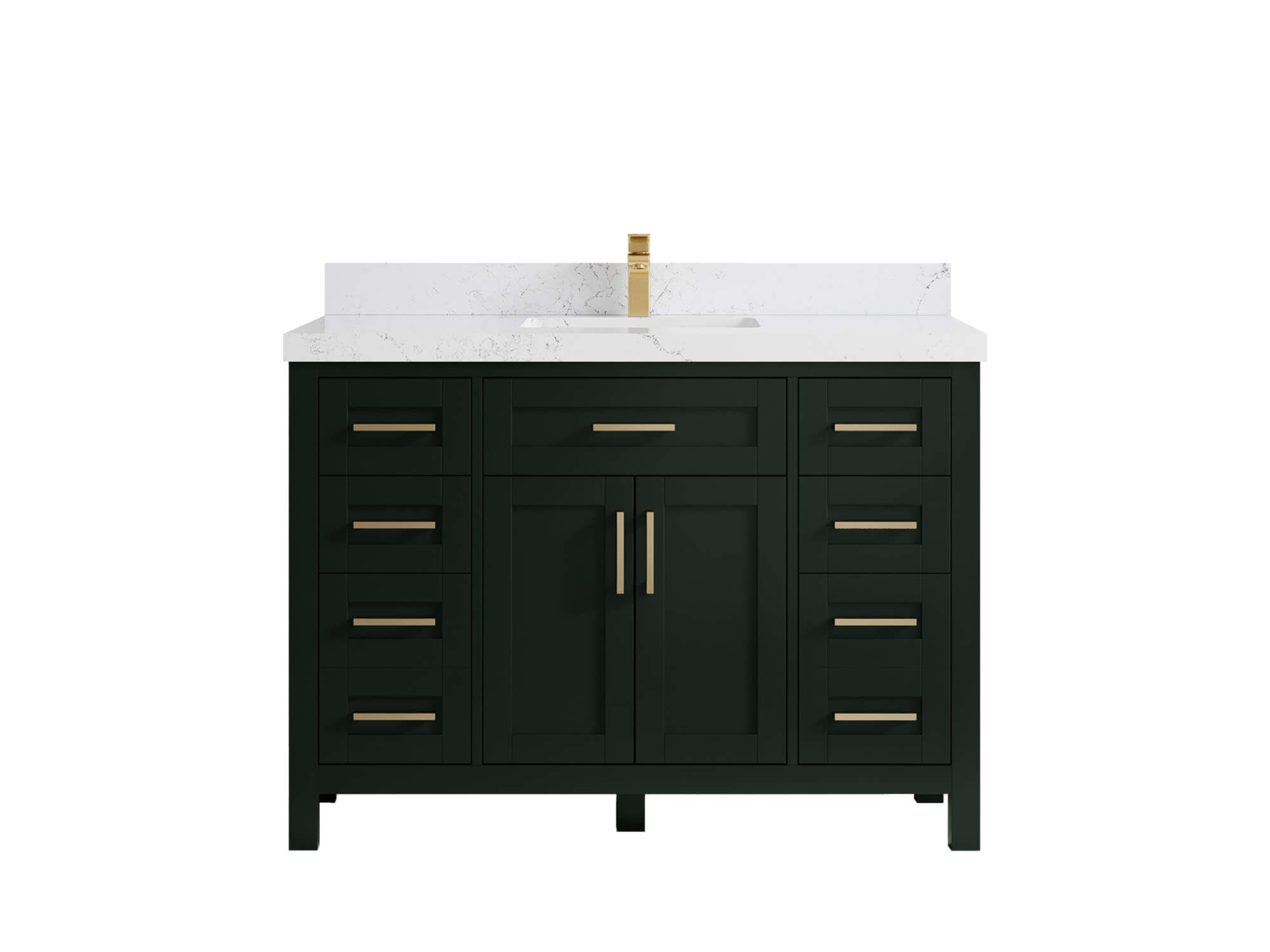 Cambridge 48 in. W x 22 in. D Single Sink Bathroom Vanity