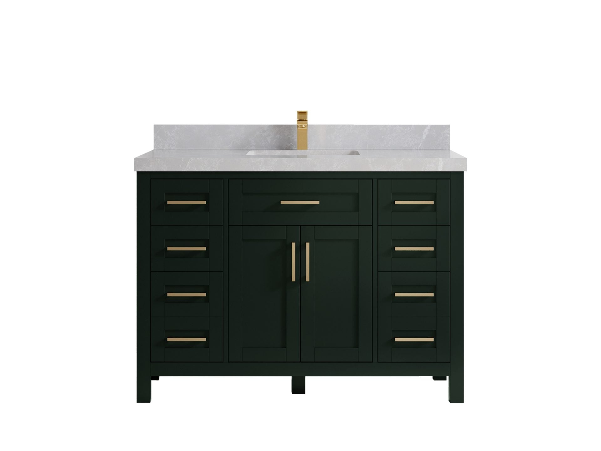 Cambridge 48 in. W x 22 in. D Single Sink Bathroom Vanity