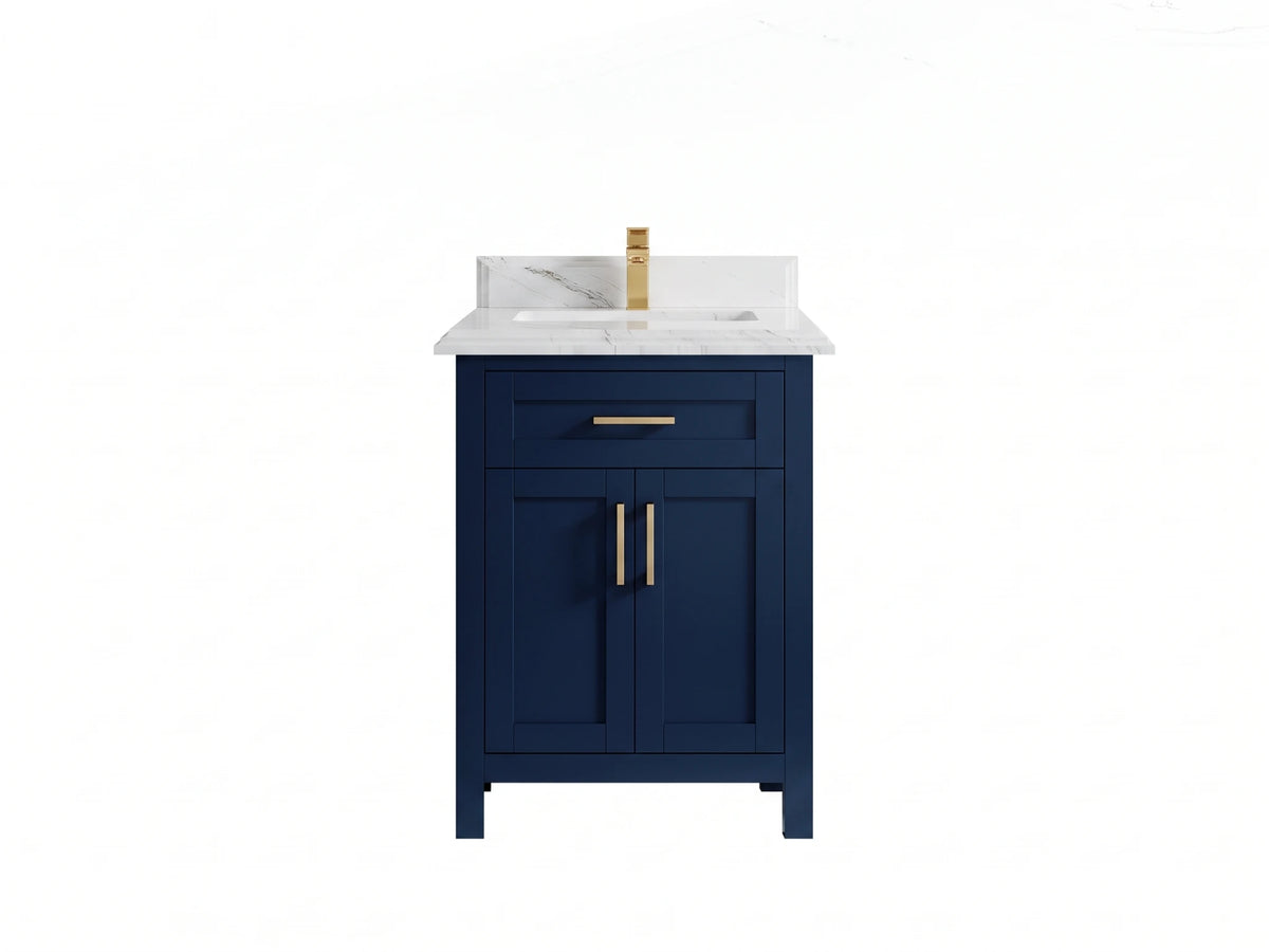 Cambridge 24 in. W x 22 in. D Single Sink Bathroom Vanity