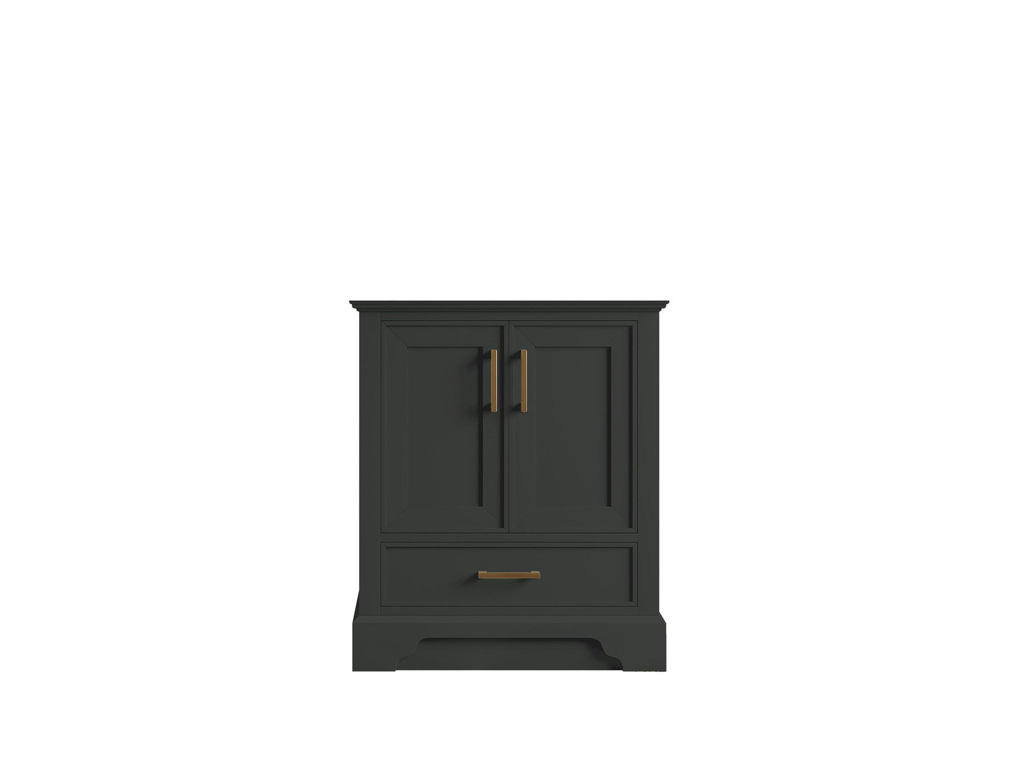 Charlotte 30 in. W x 22 in. D Single Sink Bathroom Vanity