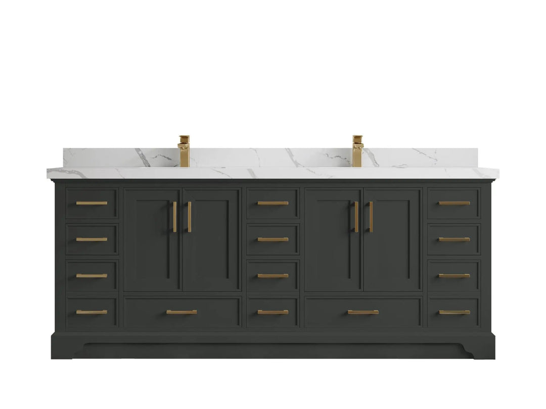 Bathroom Vanities - Double Sink - Bathroom Vanity size 80 IN and up - photo 8