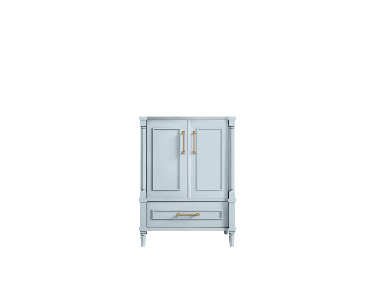 Aberdeen 24 in. W x 22 in. D Single Sink Bathroom Vanity