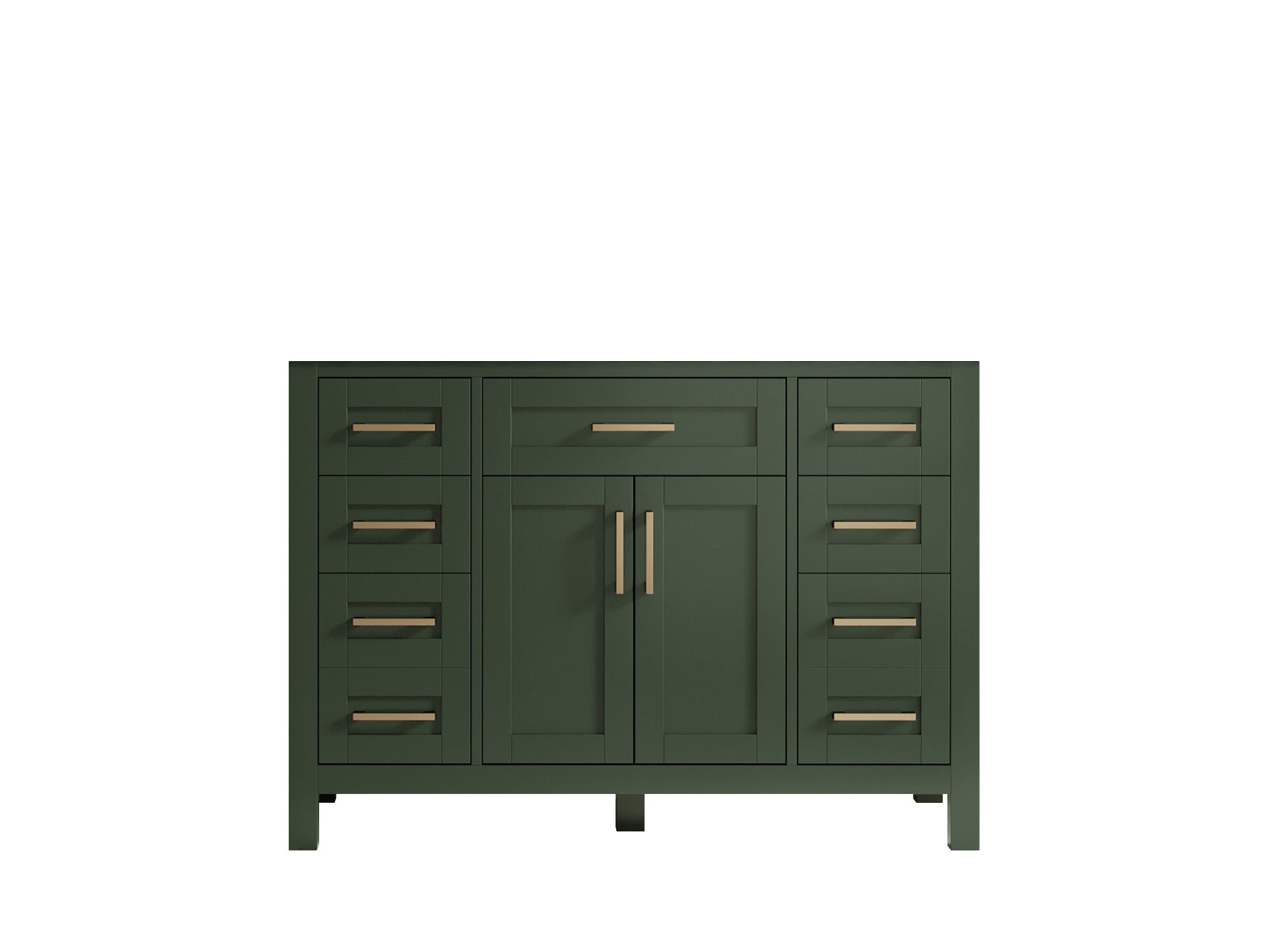 Cambridge 48 in. W x 22 in. D Single Sink Bathroom Vanity