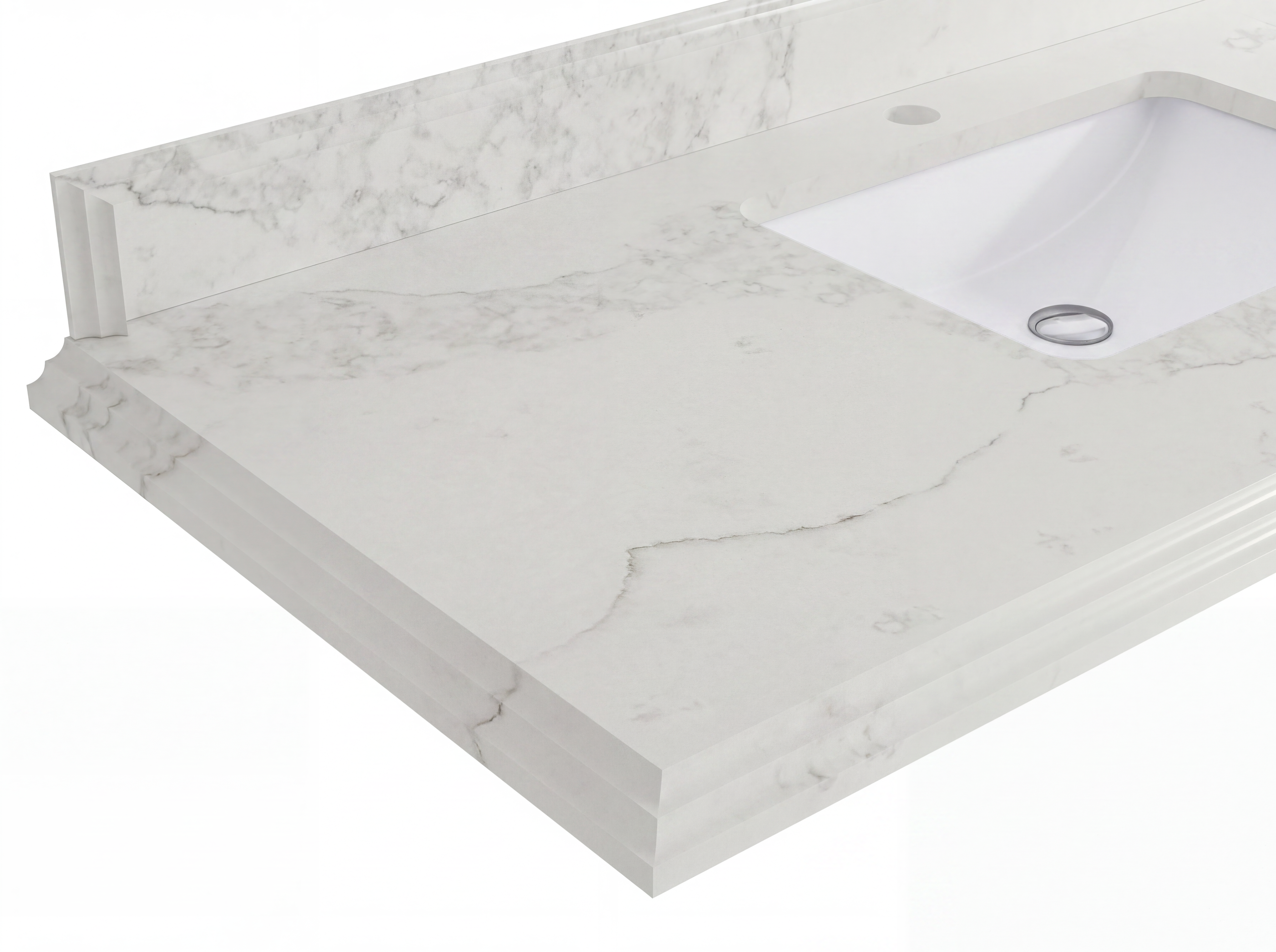 Aberdeen 30 in. W x 22 in. D Single Sink Bathroom Vanity