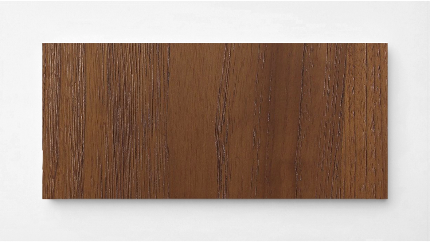 Dark Natural Teak Swatch