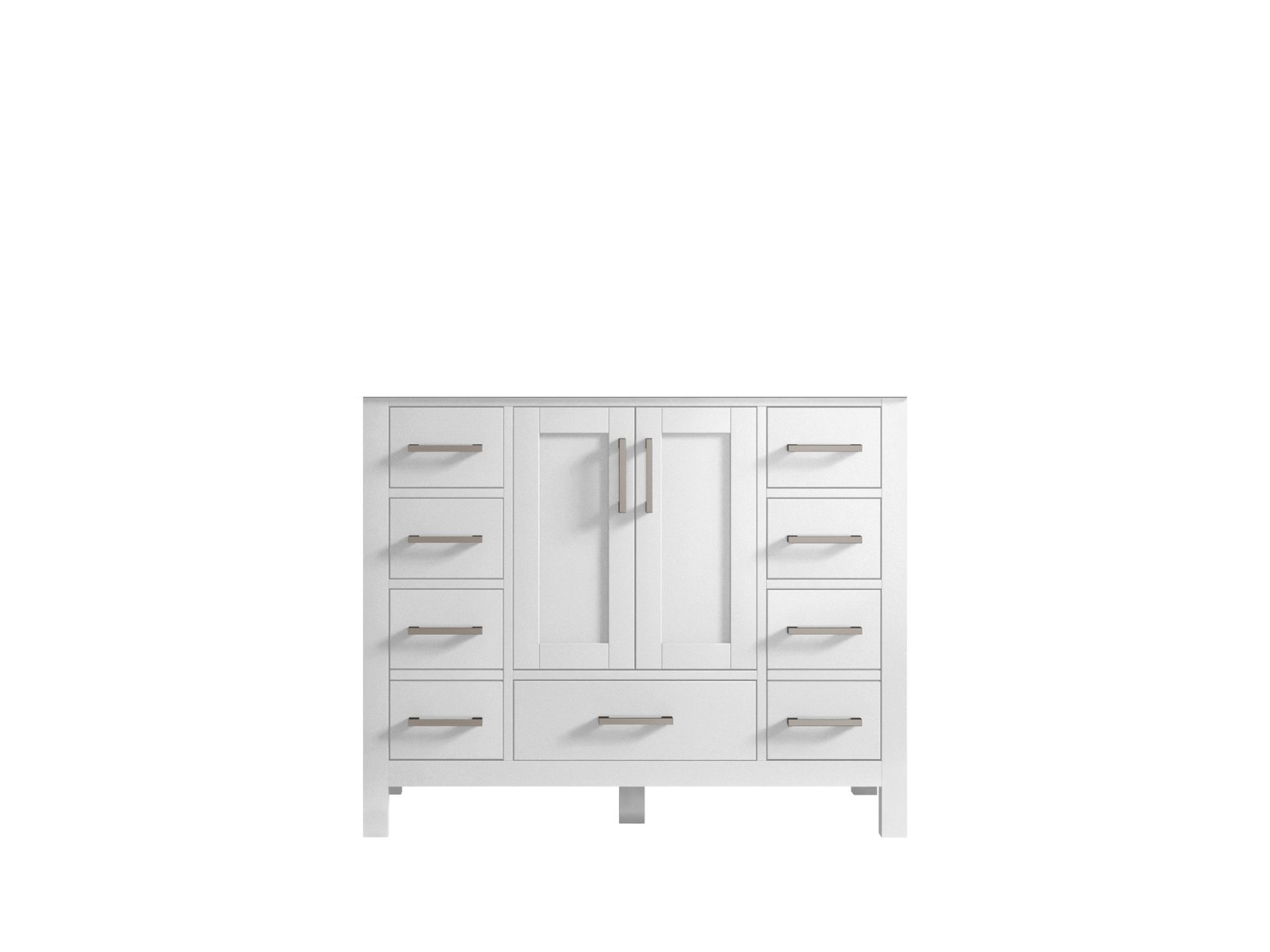 Malibu 42 in. W x 22 in. D Single Sink Bathroom Vanity