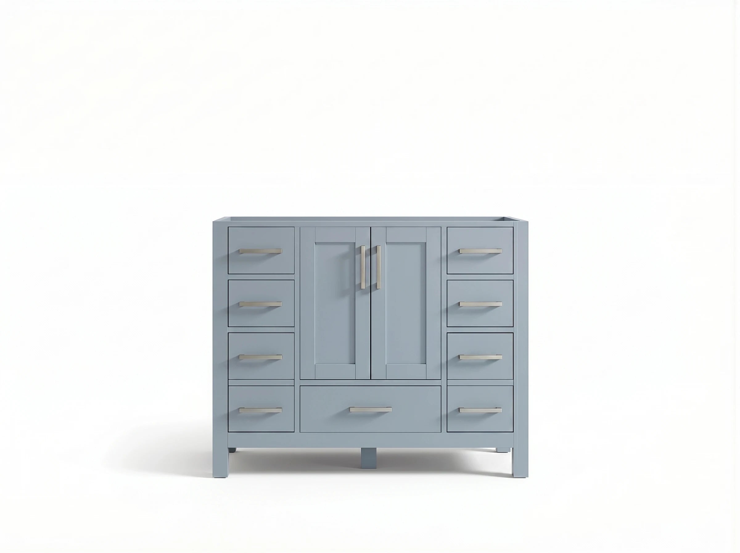 Malibu 42 in. W x 22 in. D Single Sink Bathroom Vanity