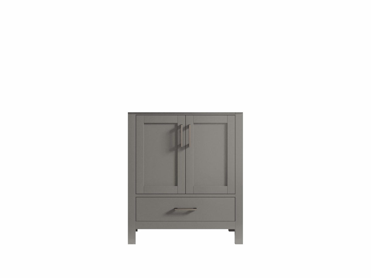 Malibu 30 in. W x 22 in. D Single Sink Bathroom Vanity
