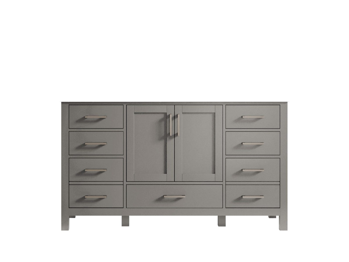 Malibu 60 in. W x 22 in. D Single Sink Bathroom Vanity