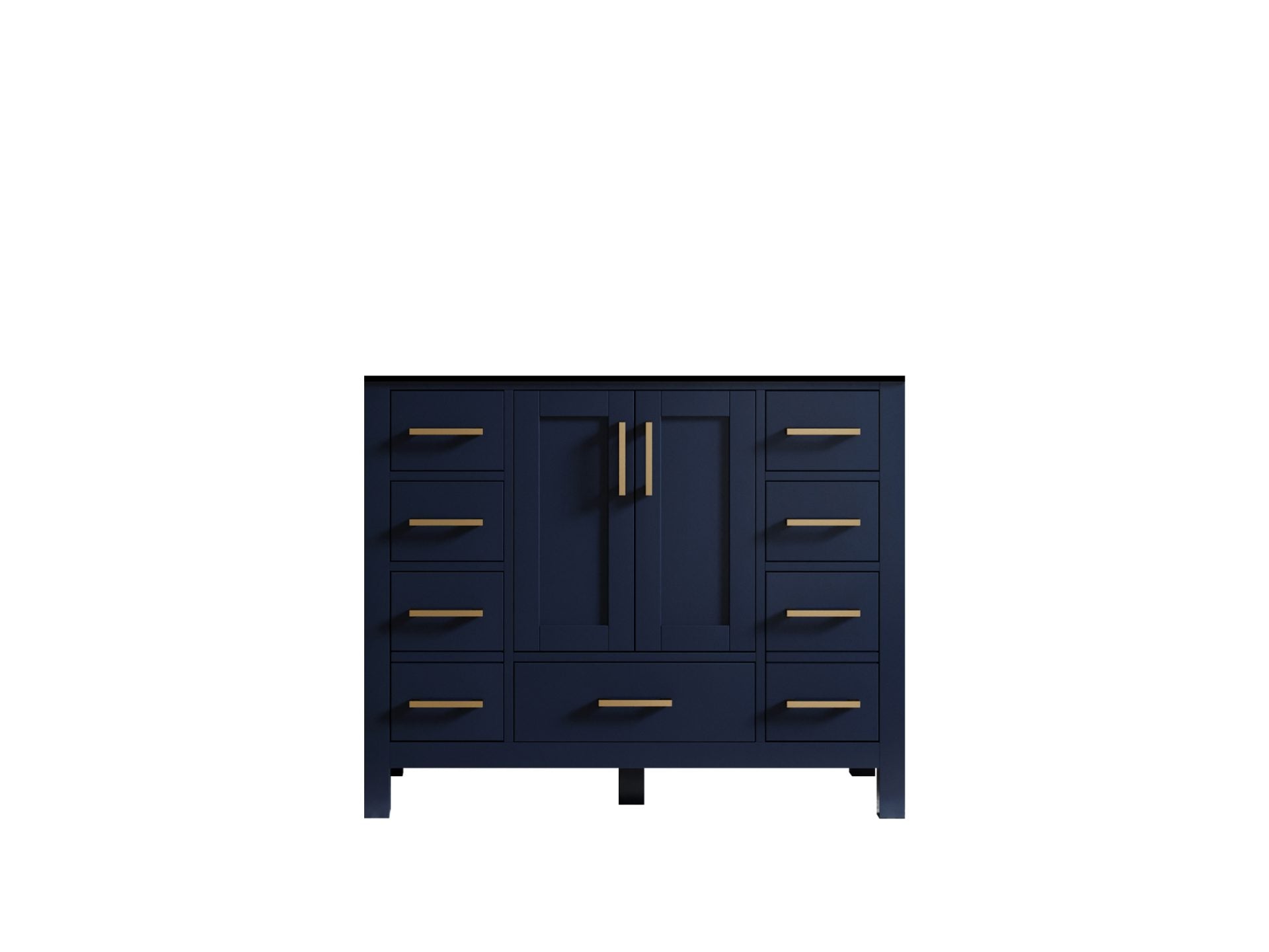Malibu 42 in. W x 22 in. D Single Sink Bathroom Vanity