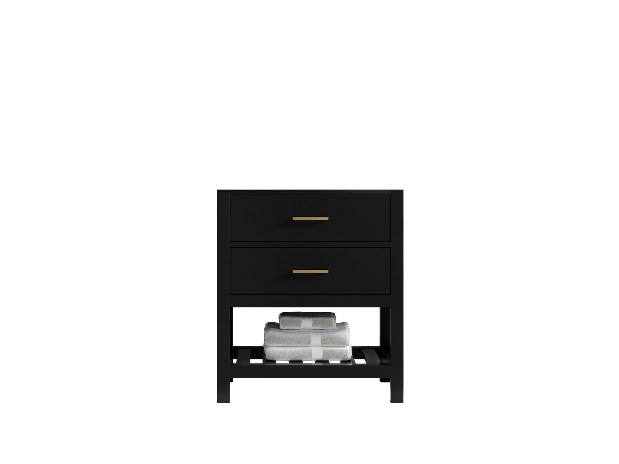Parker 30 in. W x 22 in. D Single Sink Bathroom Vanity