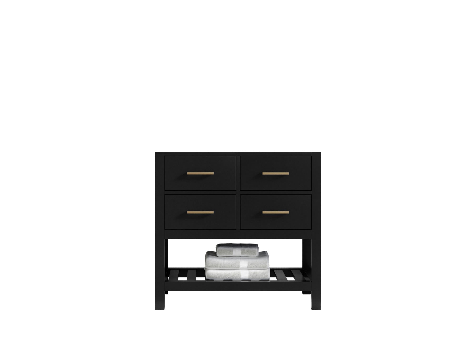 Parker 36 in. W x 22 in. D Single Sink Bathroom Vanity