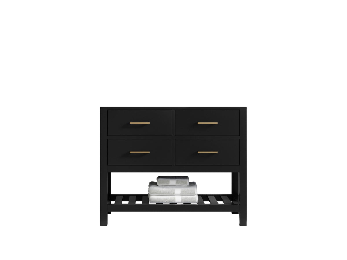 Parker 42 in. W x 22 in. D Single Sink Bathroom Vanity