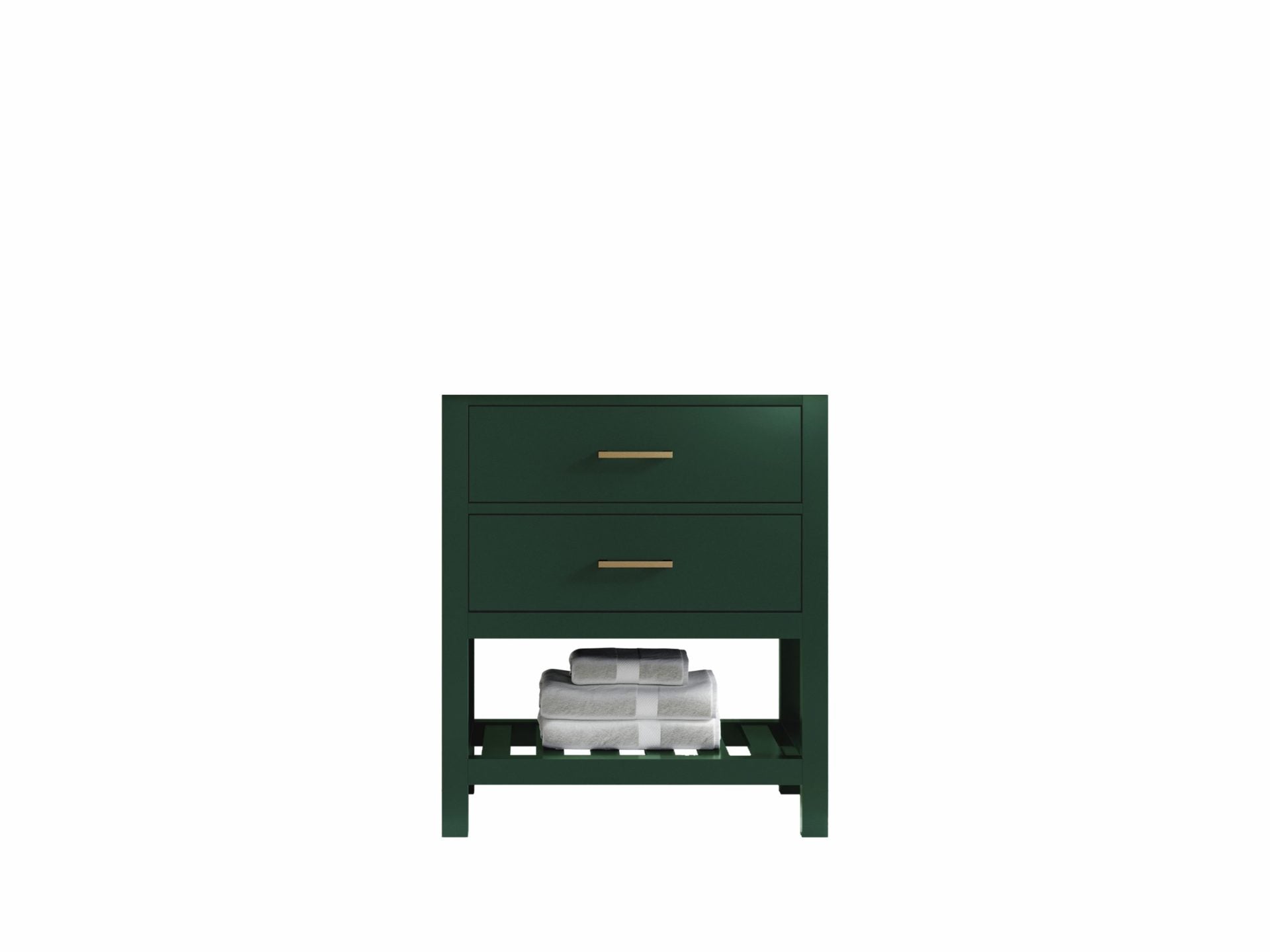 Parker 30 in. W x 22 in. D Single Sink Bathroom Vanity