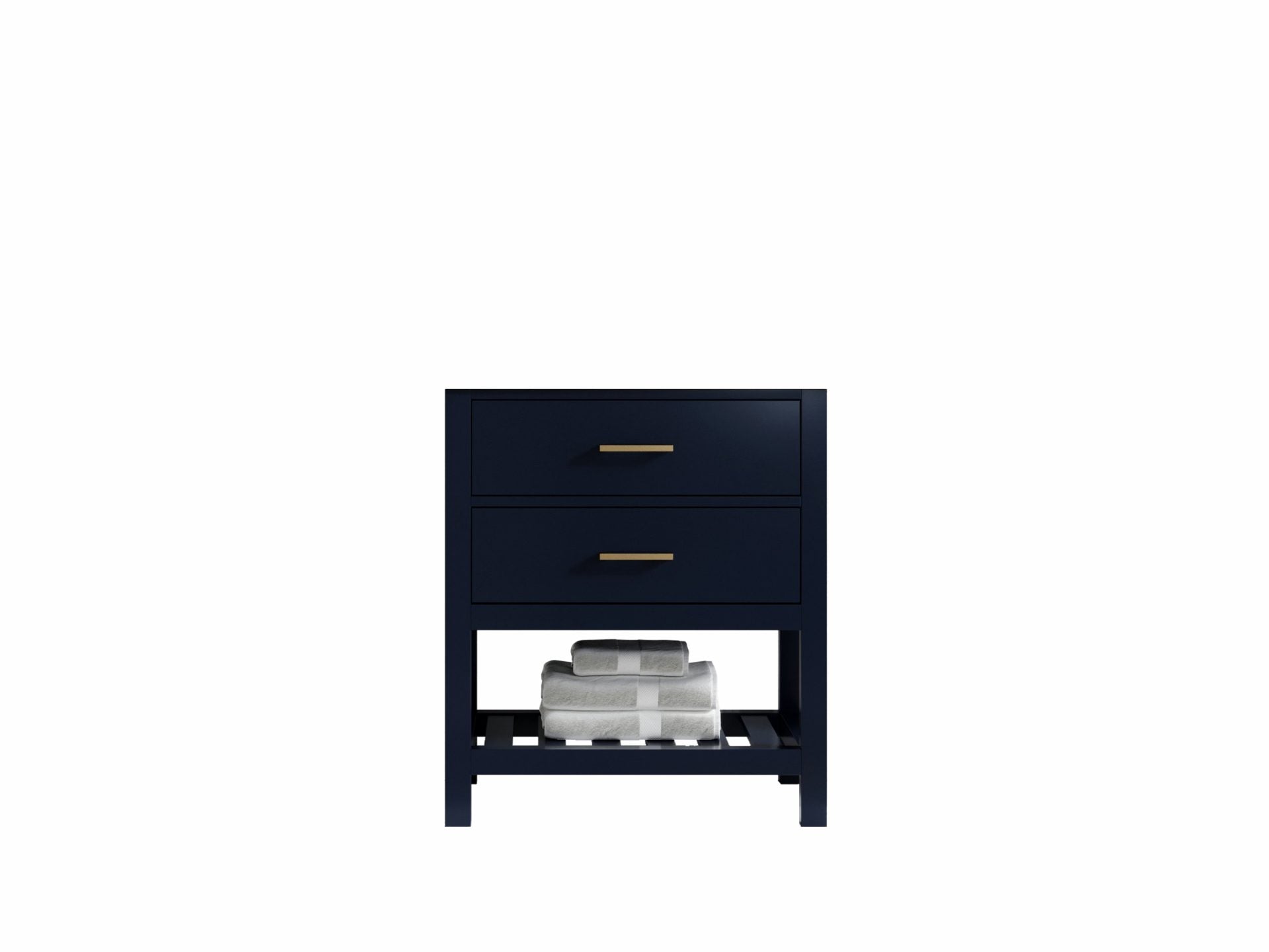 Parker 30 in. W x 22 in. D Single Sink Bathroom Vanity