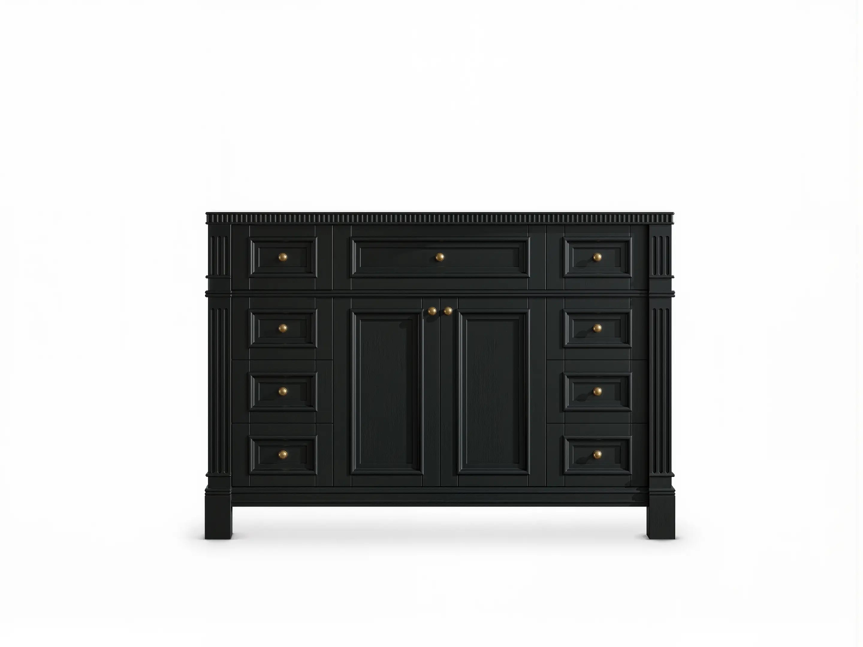 Paris 48 in. W x 22 in. D Single Sink Bathroom Vanity