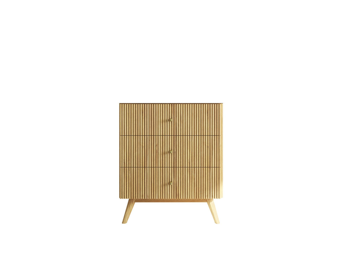 Pasadena Teak Wood 30 in. W x 22 in. D Single Sink Bathroom Vanity