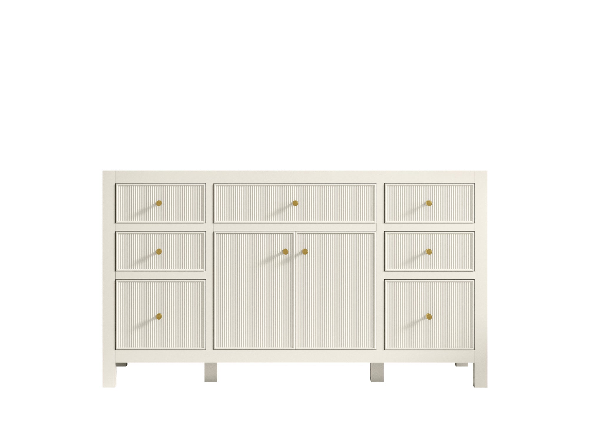 Sonoma 60 in. W x 22 in. D Single Sink Bathroom Vanity
