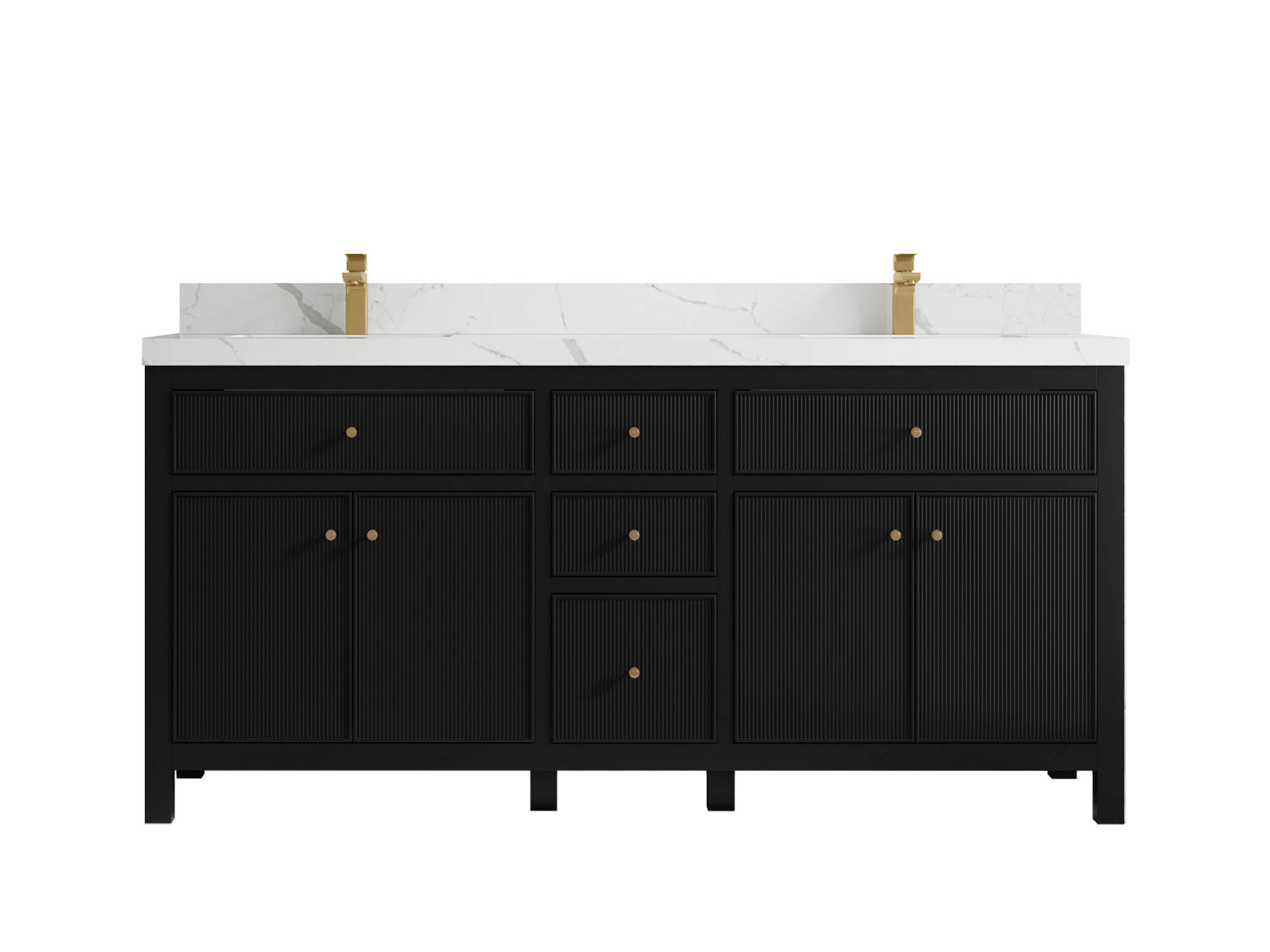 Sonoma 72 in. W x 22 in. D Double Sink Bathroom Vanity