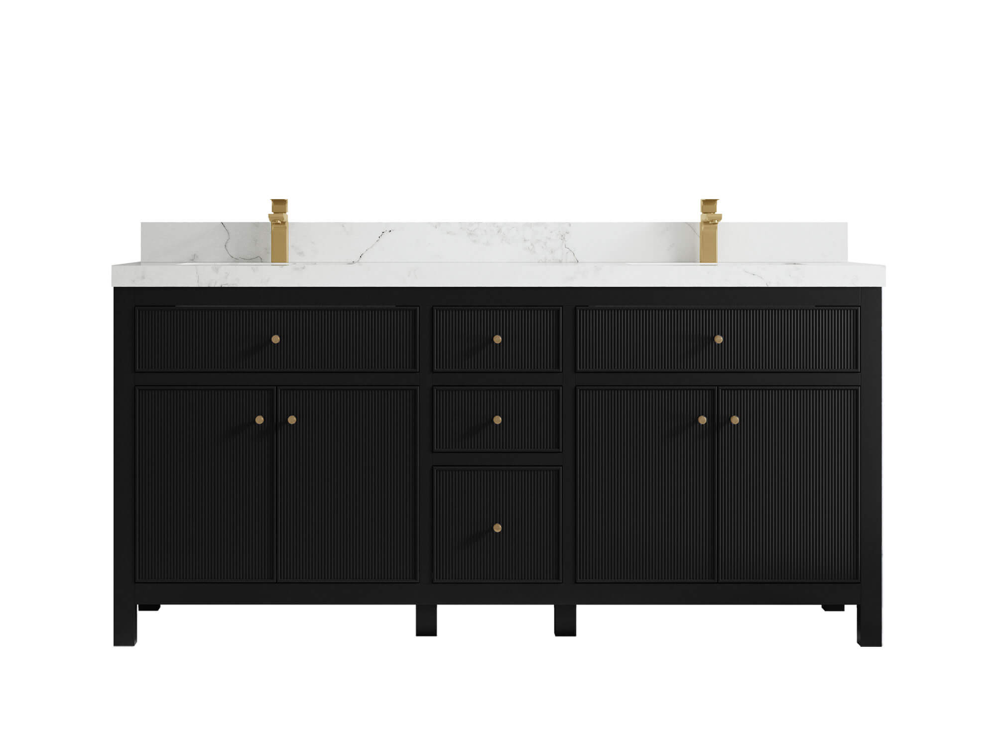 Sonoma 72 in. W x 22 in. D Double Sink Bathroom Vanity